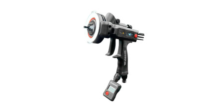 Ліхтар для фарбопультів Walcom 360 TRUE LIGHT EVO METER з цифровим далекоміром