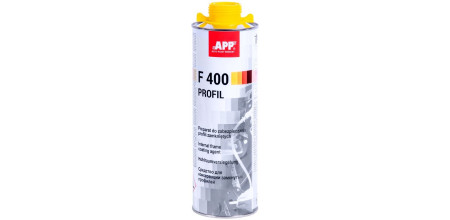Засіб для захисту прихованих порожнин (мовіль) APP F400 PROFIL