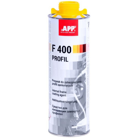 Засіб для захисту прихованих порожнин (мовіль) APP F400 PROFIL