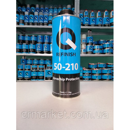 Антигравійне покриття (гравітекс) Q-Refinish 50-210