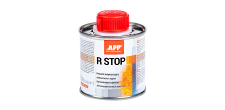 Преобразователь ржавчины APP R-STOP (антикоррозийный препарат)