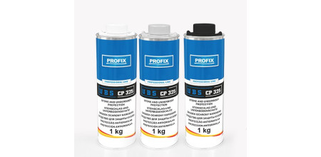 Гравітекс (антикорозійне покриття) Profix СР 325 UBS
