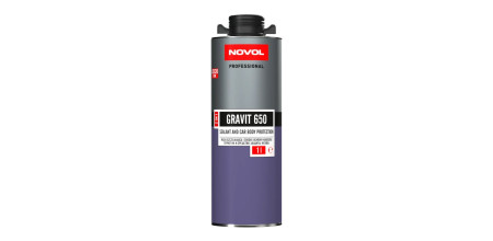 Гравітекс і герметик 2 в 1 NOVOL GRAVIT 650