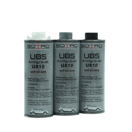 Гравітекс (баранек) Sotro UBS Antigravel U810