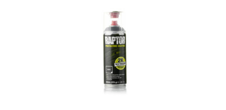 Захисне покриття U-POL Raptor 2K Aerosol Spray